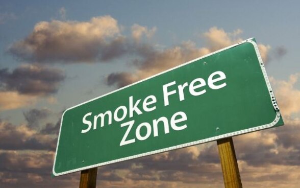 Smoke Free Zone