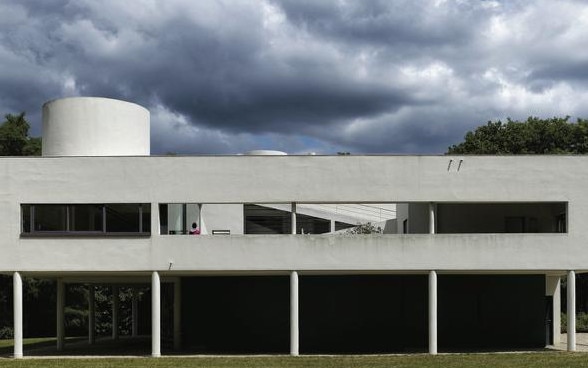 Casa Savoye 