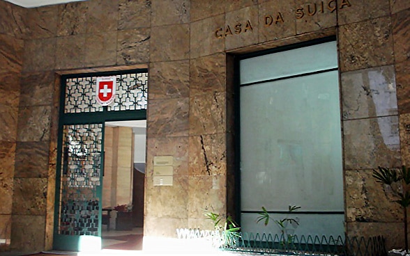 Consulat général à Rio de Janeiro