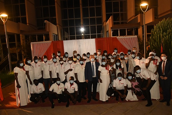 Soirée de lancement du Programme de Coopération suisse au Burkina Faso 2021-2025