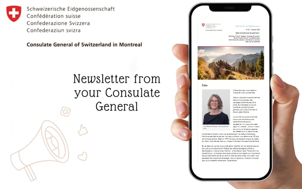 link to the consular newsletter