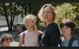 Poster film Les courageux
