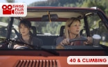 Swiss Film Club presents: '40 & Climbing'