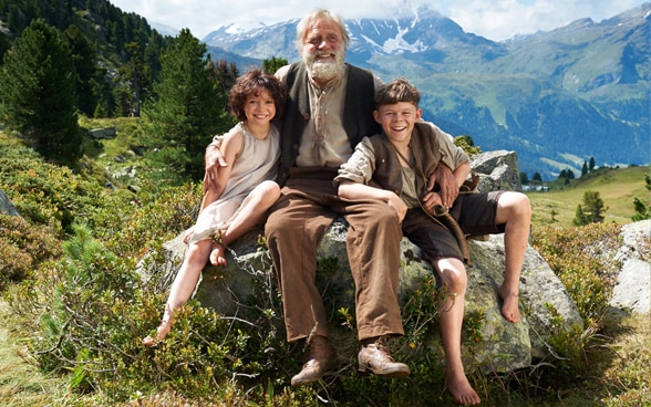 Heidi full movie 2017 on sale