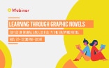 Webinar: Learning Through Graphic Novels