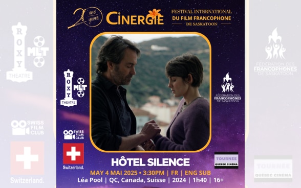 CINERGIE 2025 - Hotel Silence