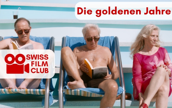 Die Goldenen Jahre