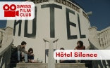 Affiche Hôtel Silence