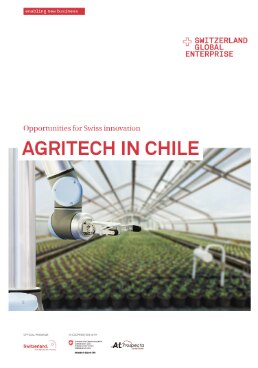 © Switzerland Global Enterprise