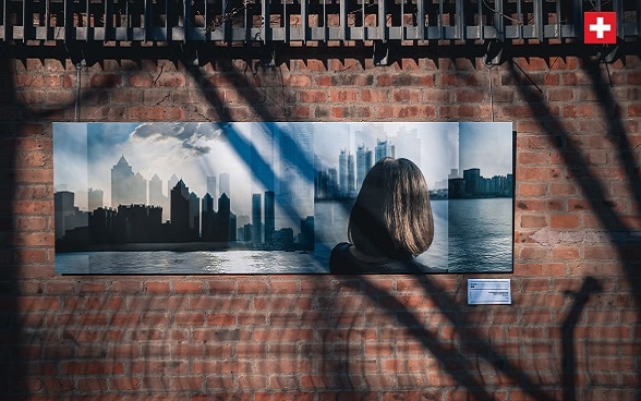 凯瑟琳·格菲勒摄影展：她和她的城