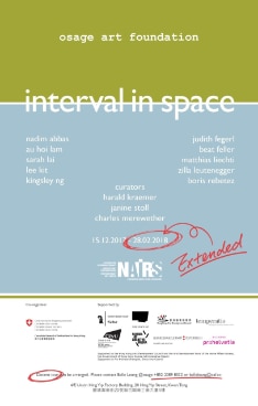 interval in space from scuol to hong kong