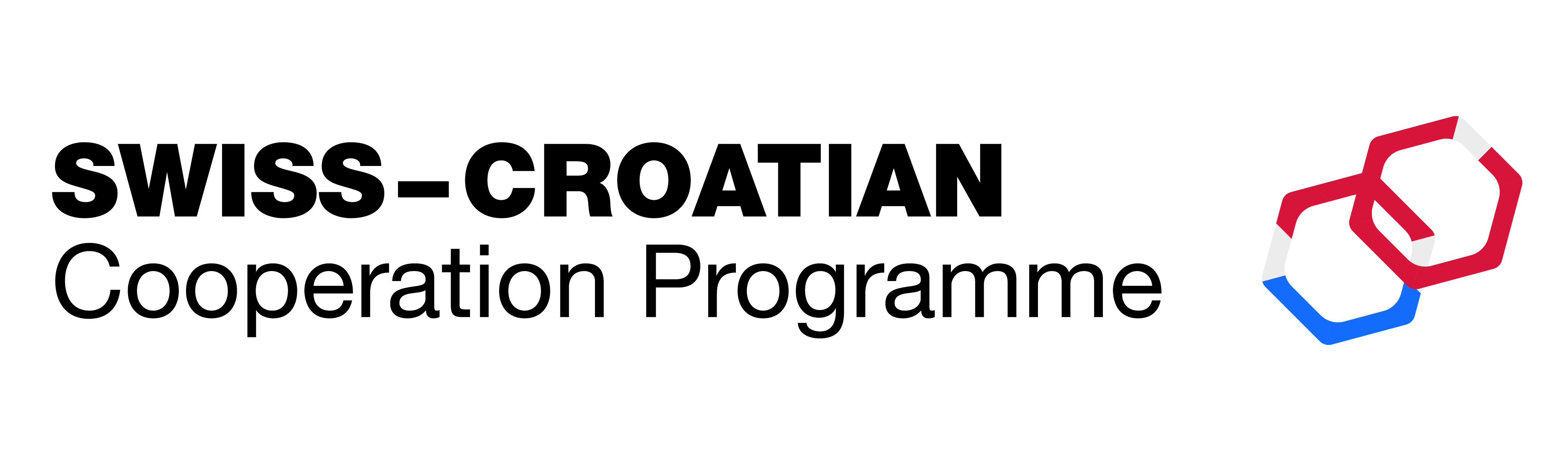 Logo Deuxième contribution de la Suisse 