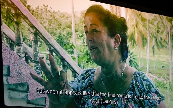 Documental Convergencias: 25 años de cooperación suiza en Cuba