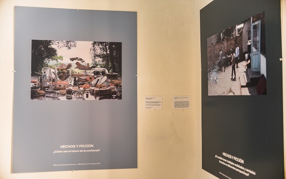 Galería Exposición
