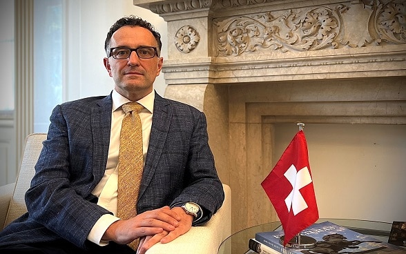 Ambassador of Switzerland