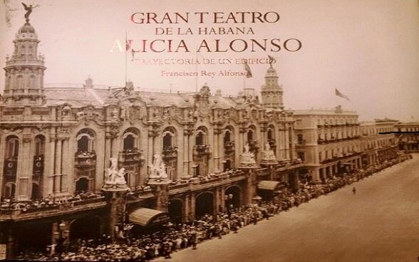 Gran Teatro de La Habana Alicia Alonso © EDA