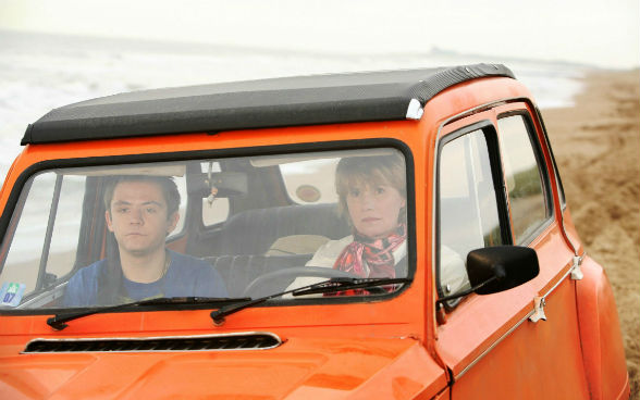 Film: "Crazy Driving"