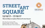 Street Art Square