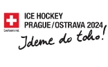MS v ledním hokeji Praha/Ostrava 2024 #Jdemedotoho