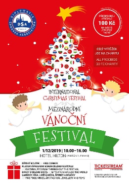 2019 Festival de Noël Prague