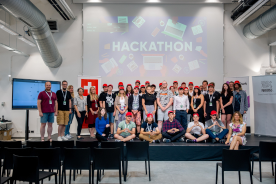 Hackathon v Plzni