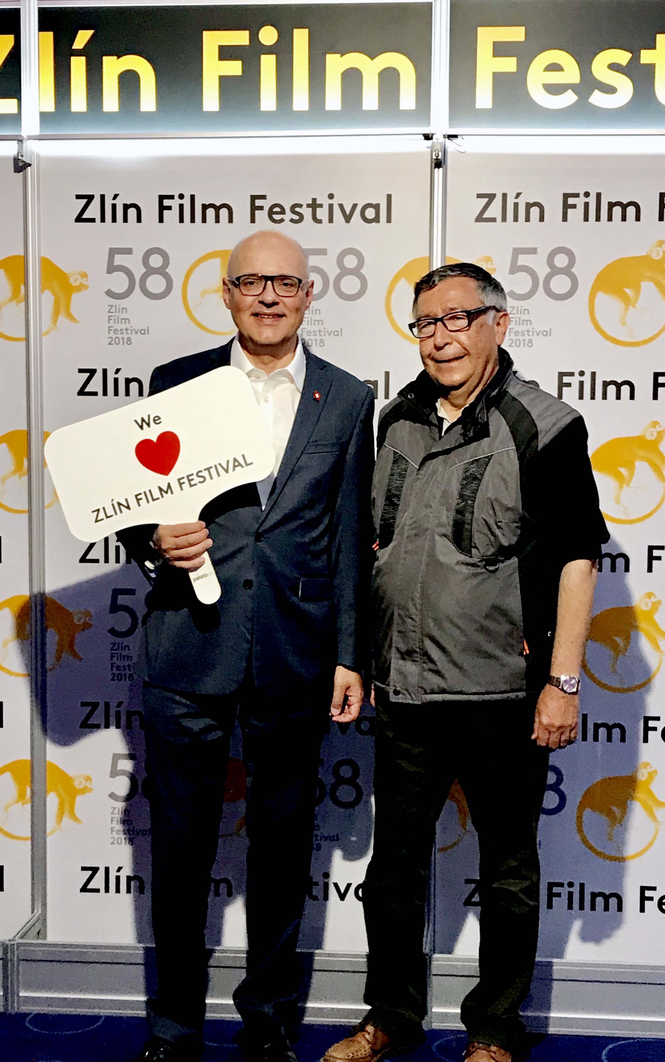 Film screening «We and Matterhorn, Matterhorn and We», directed by Bernard Safarik, Cinema Zlate jablko in Zlin on May 25, 2018