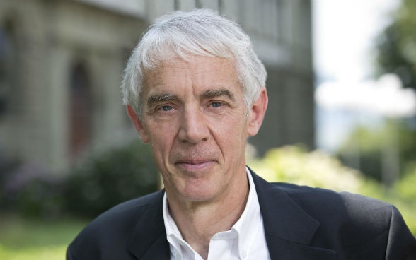 Professeur Martin Vetterli