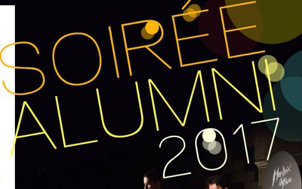 Soirée Alumni 2017,