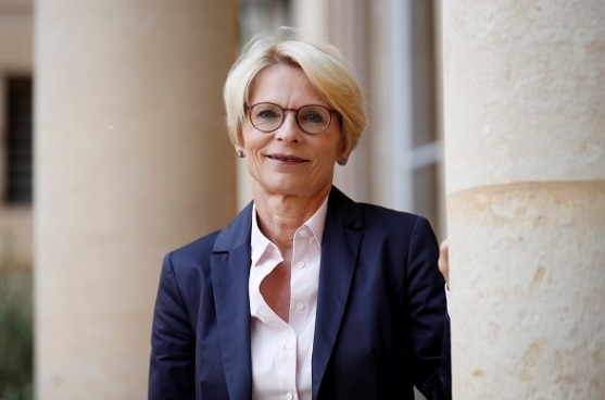 Livia Leu, Ambassadrice de Suisse en France et en Principauté de Monaco