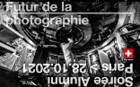 Soirée Alumni organisée par l'Ambassade de Suisse en France le 28 octobre 2021