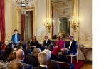 L' ambassadeur Roberto Balzaretti a rappelé l’importance de ce lieu comme témoin des liens historiques et culturels entre les deux nations. 