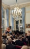 Verena Dietrich (piano) et Kimberley Beelmeon (violon),