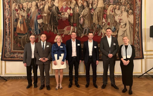 Soirée Networking Debiopharm
