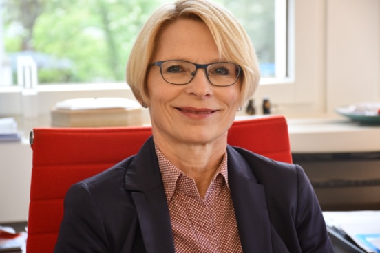 Madame l'ambassadrice Leu