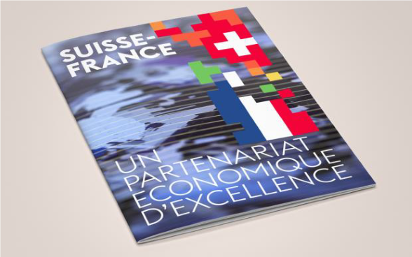 Publication "Suisse-France: Un partenariat économique d’excellence"