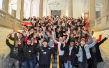 Rencontre des jeunes citoyens suisses du Grand Est