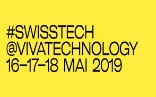 Participation de la Suisse au salon Viva Technology 2019