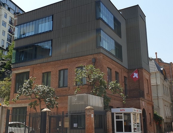 Ambassade de Suisse en