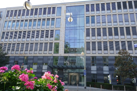 Consulat General of Switzerland in Frankfurt