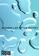 Poster Is there life after water?