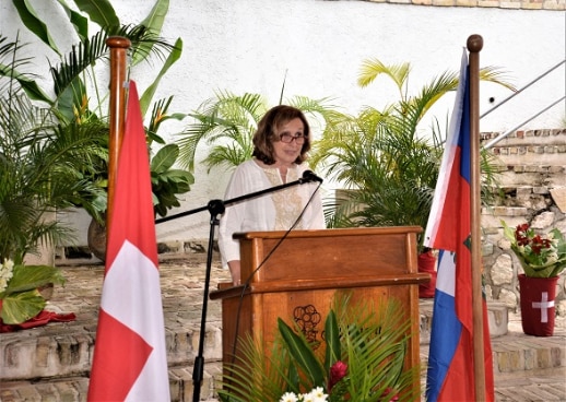 Ambassade de Suisse en République d'Haïti