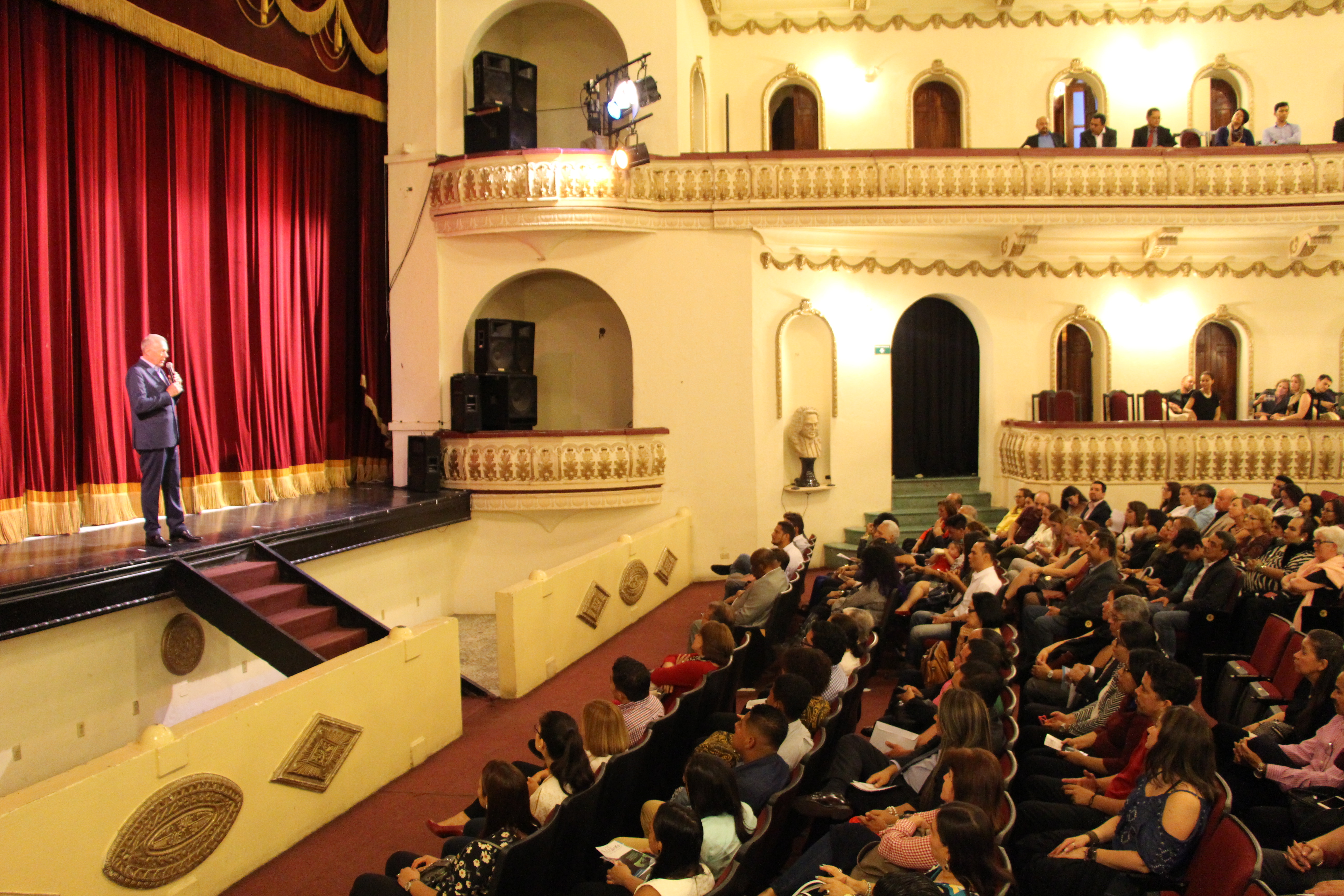 celebration of the 40th anniversary of Swiss cooperation in Honduras