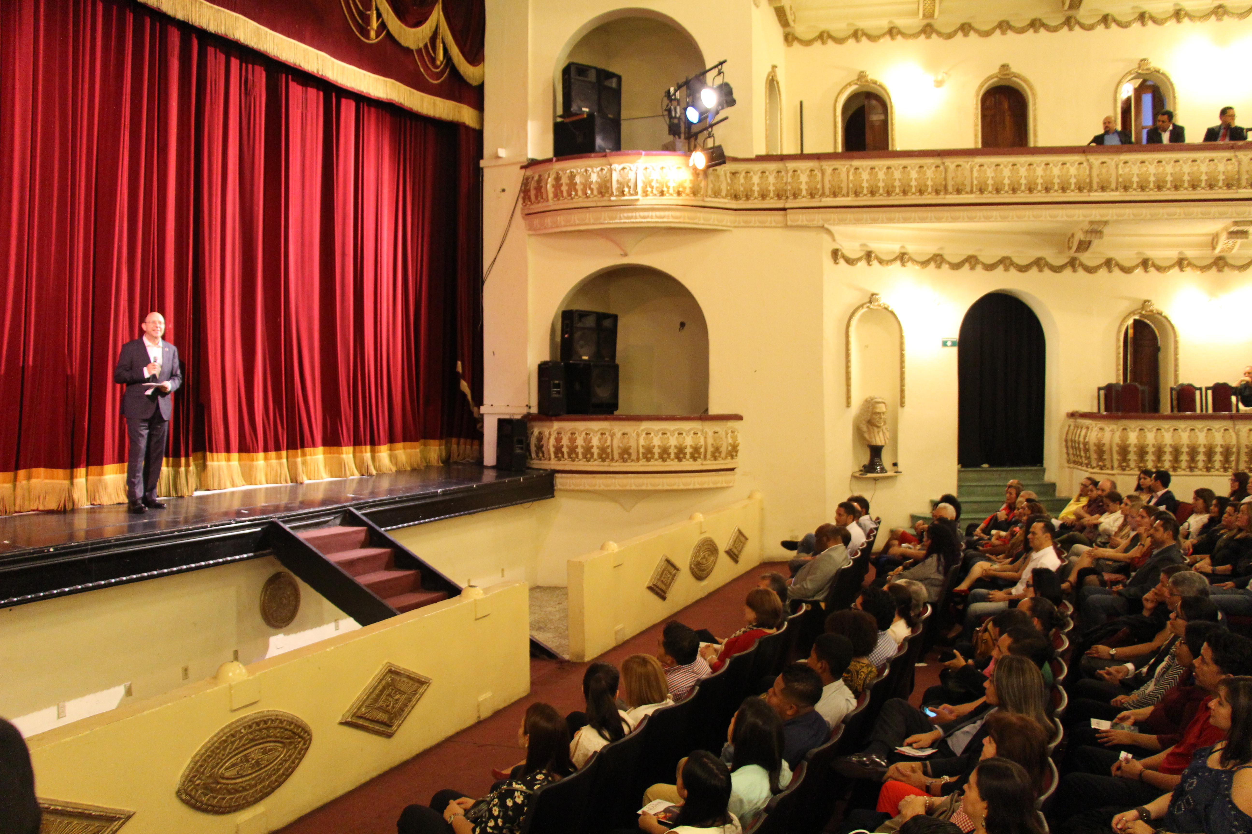 celebration of the 40th anniversary of Swiss cooperation in Honduras