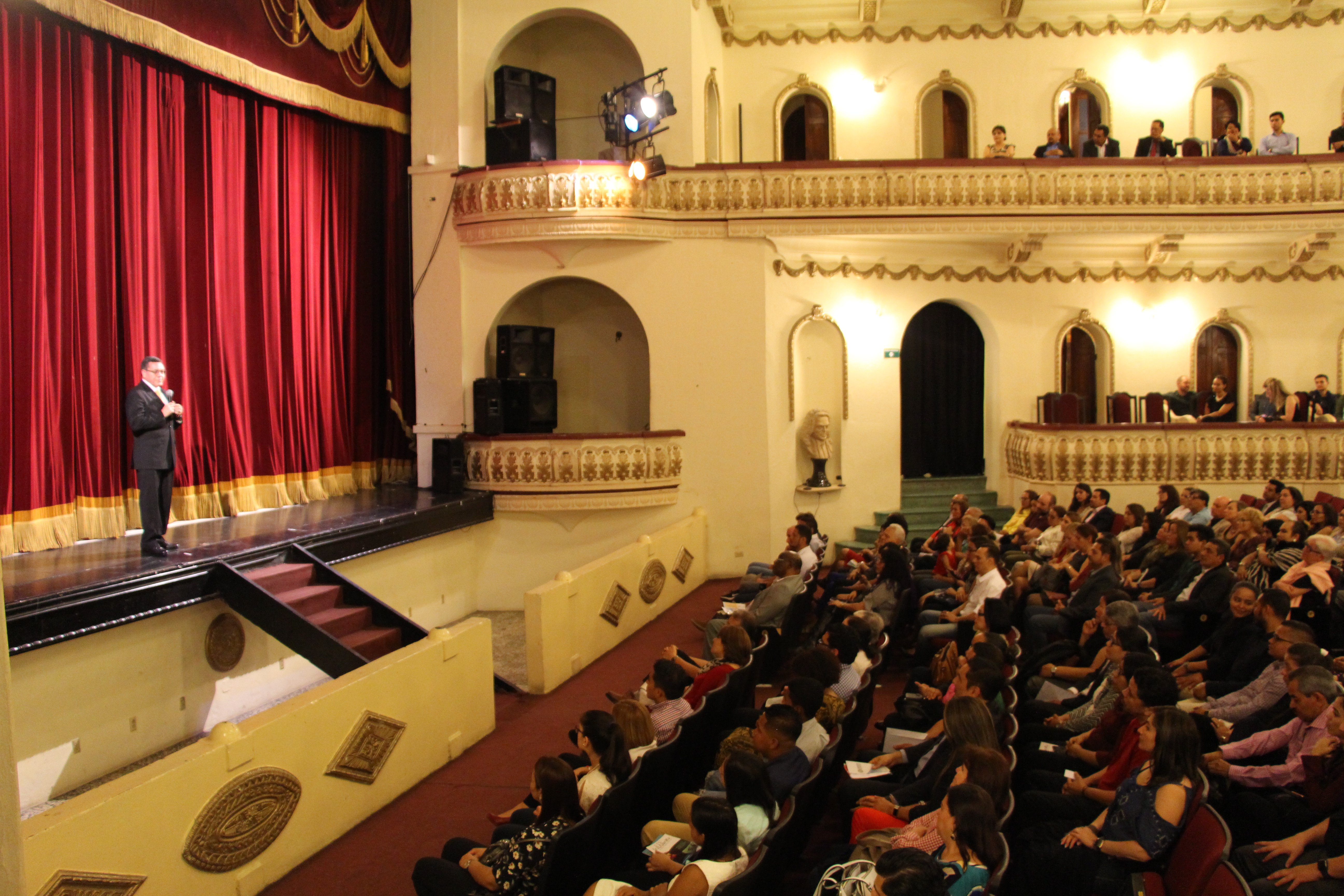 celebration of the 40th anniversary of Swiss cooperation in Honduras