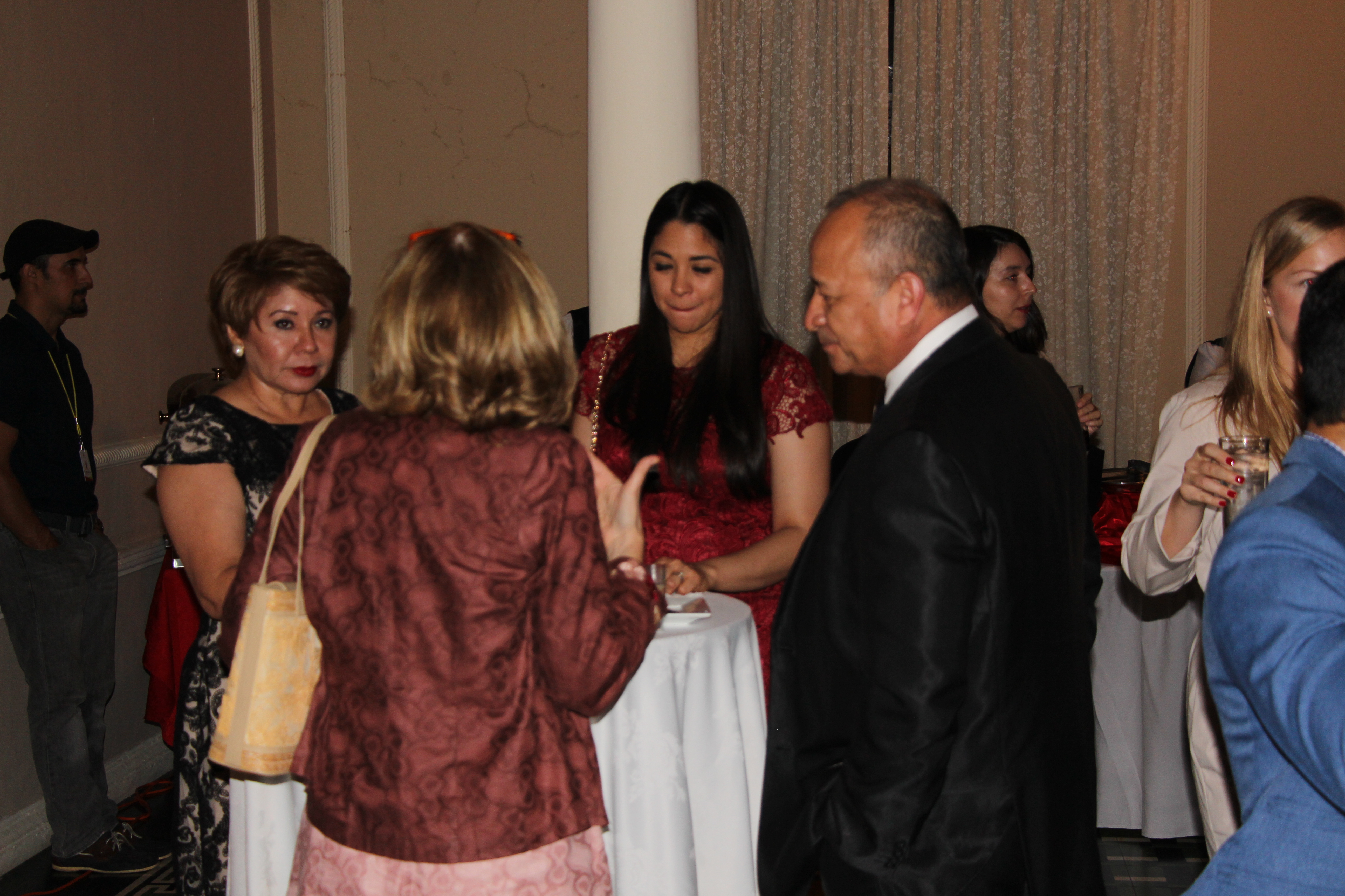 Celebración de los 40 años de la cooperación suiza en Honduras