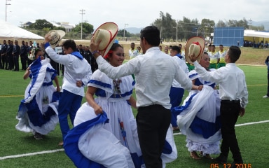 Image of Folklore Dancing Group of Honduras
