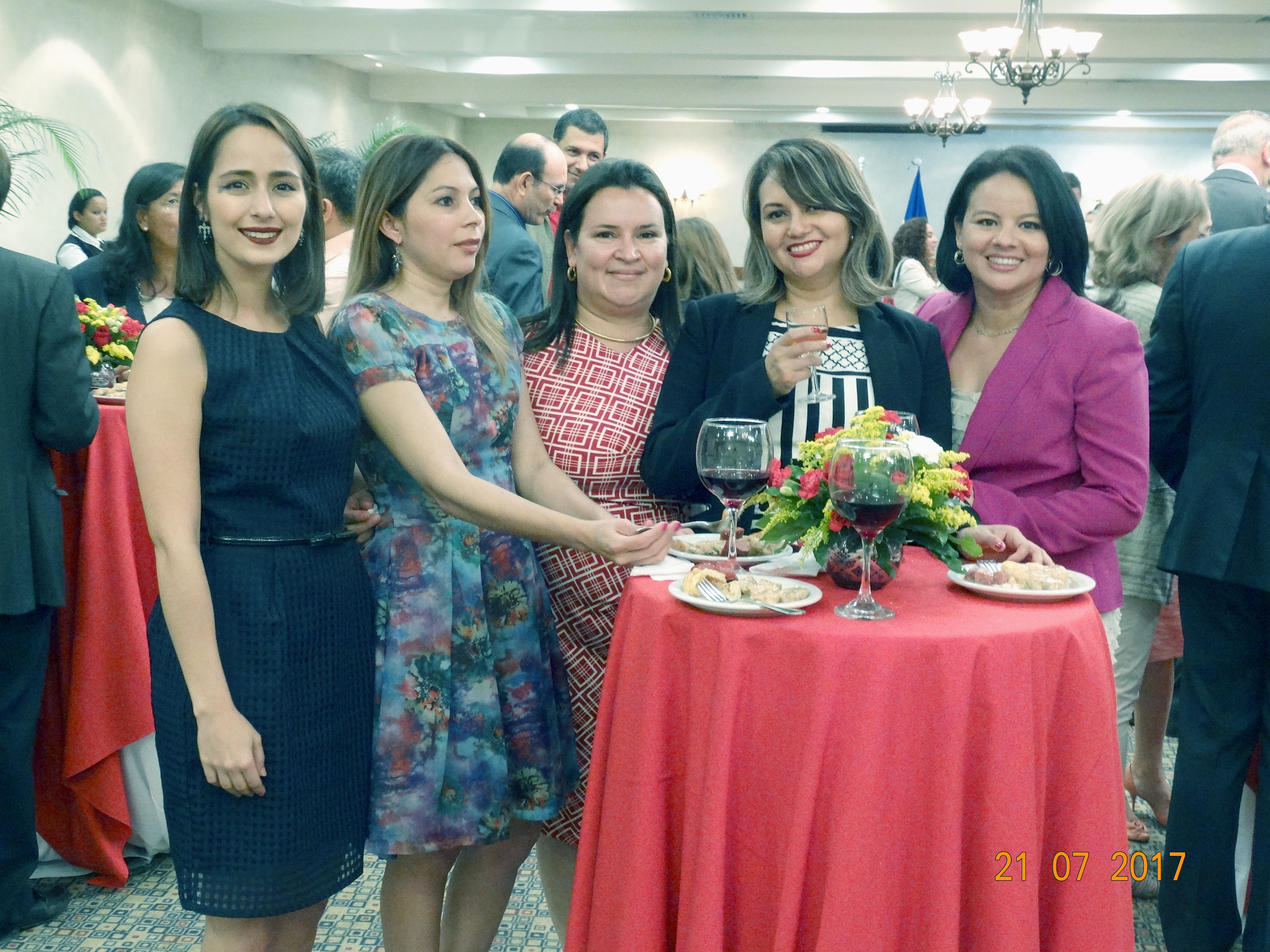 Swiss National Day 2017 Celebration in Honduras