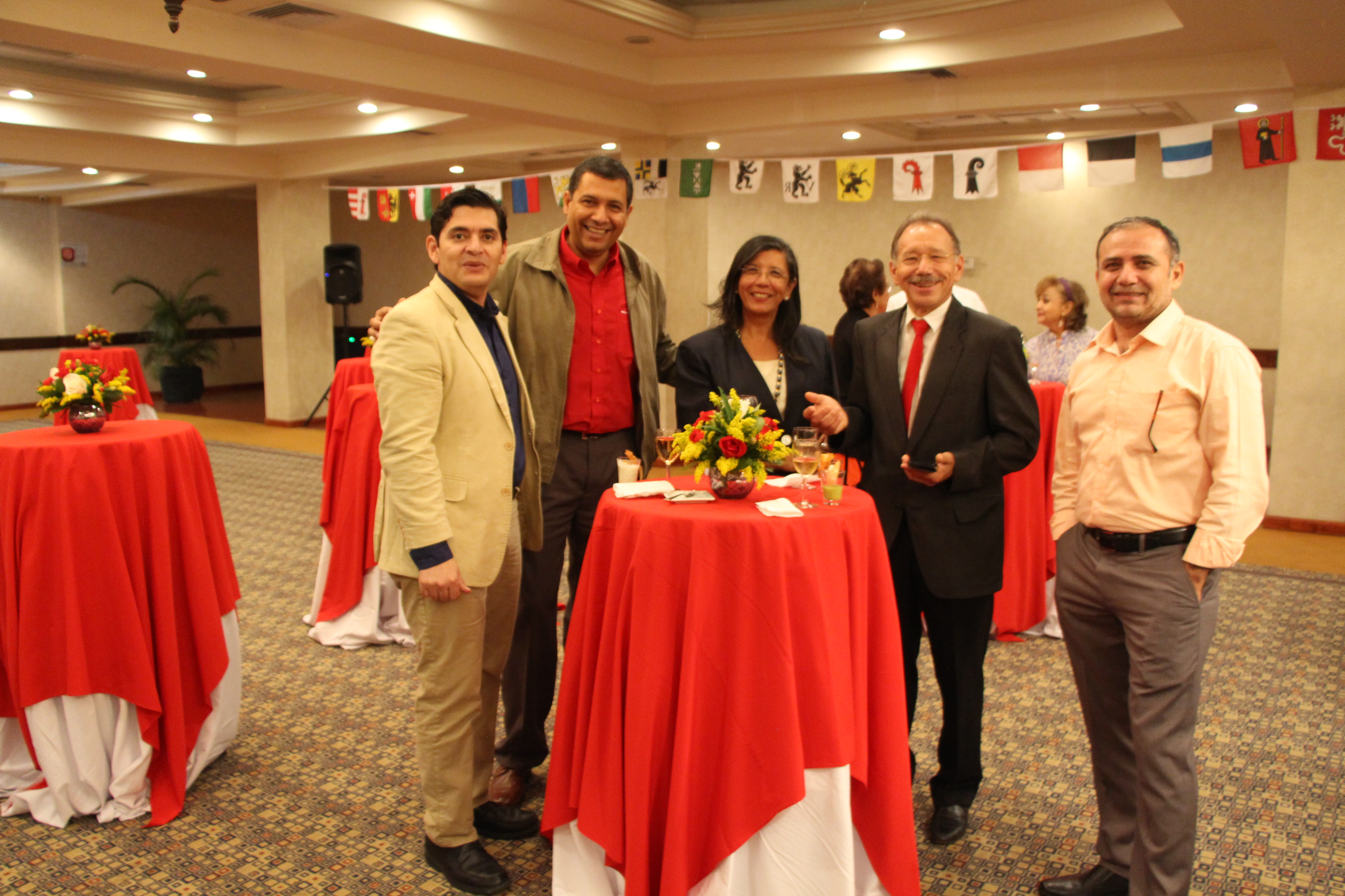 Swiss National Day 2017 Celebration in Honduras