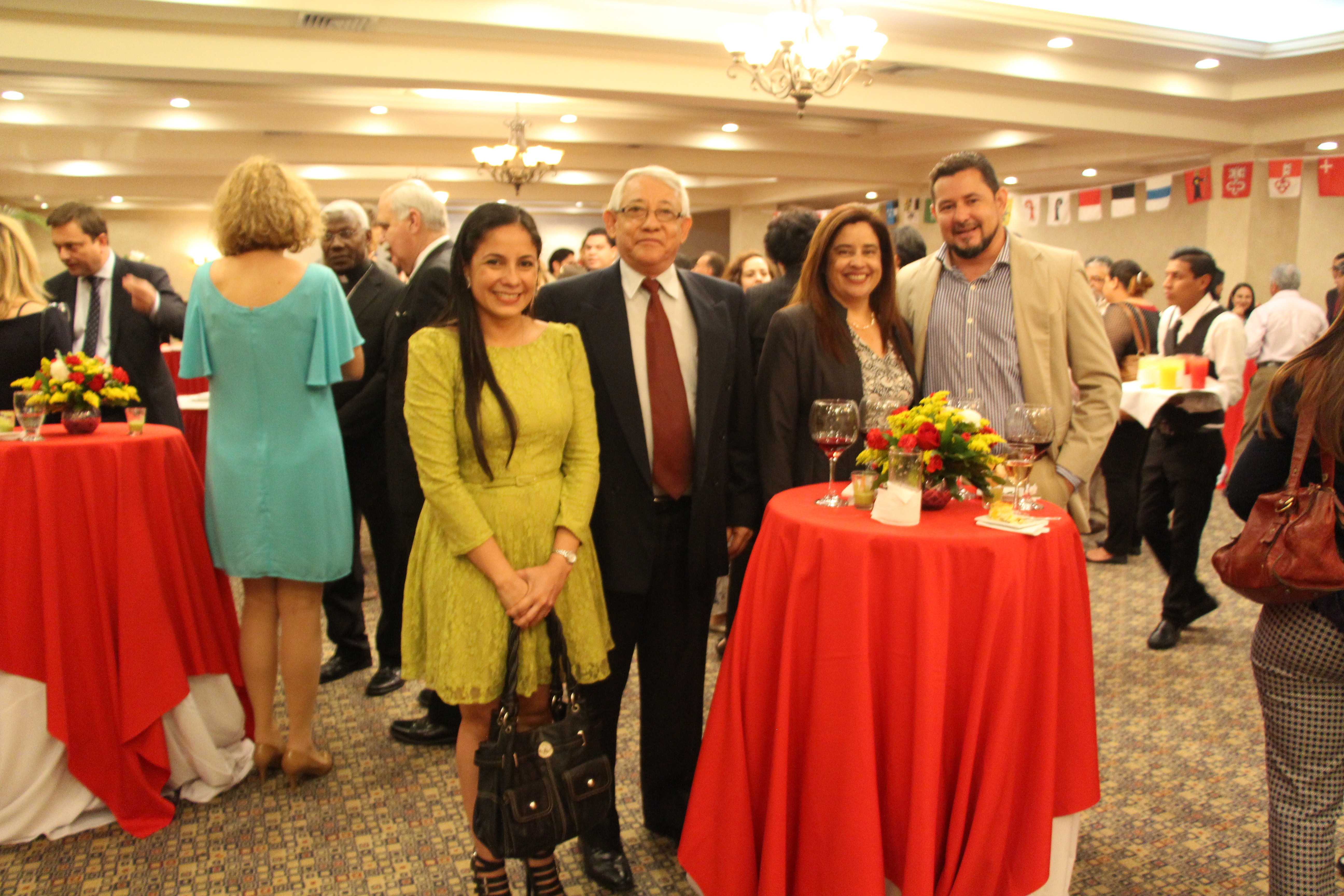 Swiss National Day 2017 Celebration in Honduras