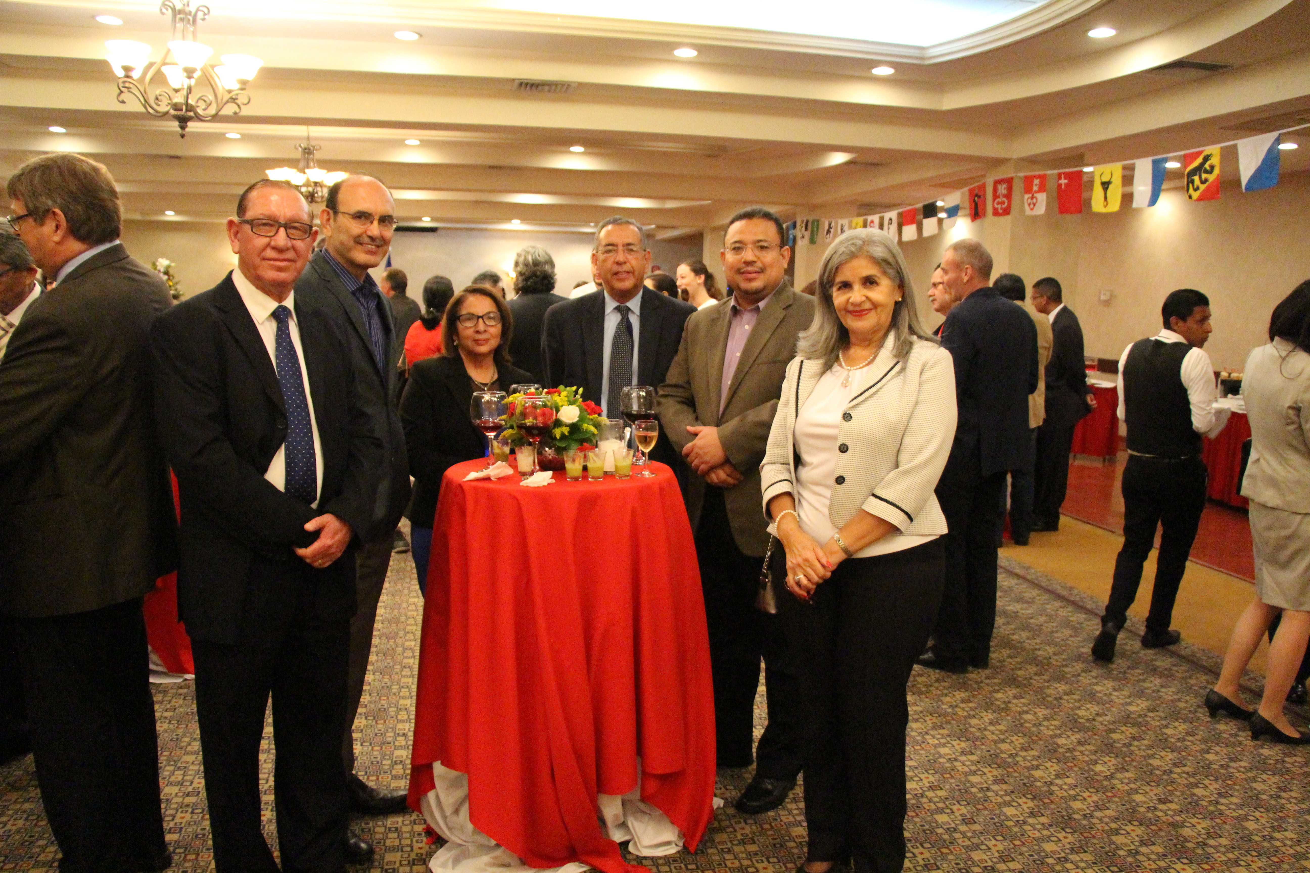 Swiss National Day 2017 Celebration in Honduras